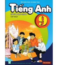 Tải Sách giáo khoa tiếng anh 9 mới (trọn bộ tập 1,2 +audio)