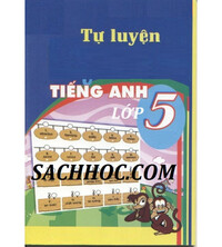 Tải Tự luyện tiếng anh lớp 5