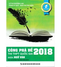 Tải Công Phá Đề Thi THPT Quốc Gia 2018 Môn Ngữ Văn