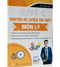 Tải Chuyên Đề Luyện Thi THPT Môn Vật Lý