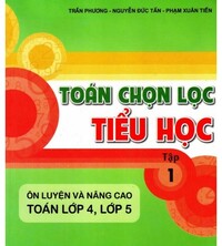 Tải Toán chọn lọc tiểu học tập 1