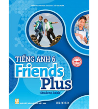 Tải Tiếng anh 6 Friends Plus