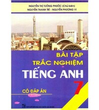 Tải Bài Tập Trắc Nghiệm Tiếng Anh 7 Có Đáp Án