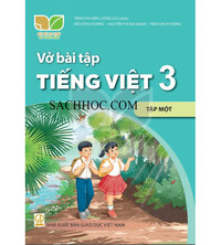 Tải Vở bài tập Tiếng việt 3 Tập 1,2 - Kết nối tri thức với cuộc sống