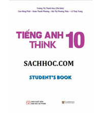 Tải Tiếng Anh 10 THiNK