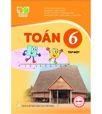 Tải Sách giáo khoa toán 6 tập 1,2 (Kết nối tri thức với cuộc sống)