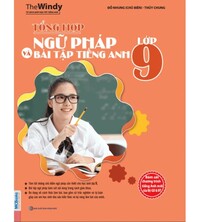 Tải Tổng hợp ngữ pháp và bài tập tiếng anh 9 (có đáp án)