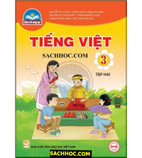 Tải Sách giáo khoa Tiếng Việt 3 tập 2 - Chân trời sáng tạo