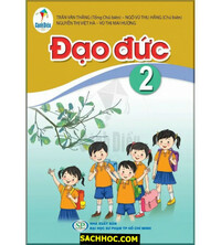 Tải Sách giáo khoa Đạo Đức 2 - Cánh Diều