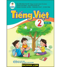 Tải Sách giáo khoa Tiếng Việt 2 Tập 2 - Cánh Diều