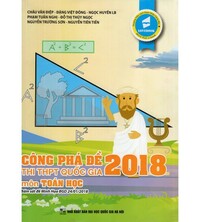 Tải Công phá đề thi THPT Quốc gia 2018 môn Toán
