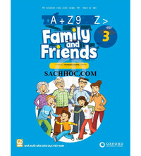 Tải Tiếng anh 3 Family and Friends national edition workbook