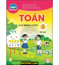 Tải Sách giáo khoa Toán 3 tập 2 - Chân trời sáng tạo