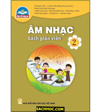 Tải Âm Nhạc 2 Sách Giáo Viên - Chân Trời Sáng Tạo