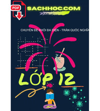 Tải Chuyên đề khối đa diện - Trần Quốc Nghĩa