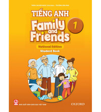 Tải Tiếng anh 1 Family and Friends National Edition
