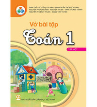 Tải Vở bài tập Toán 1 tập 1,2 (Cùng học để phát triển năng lực)