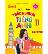 Tải Bài Tập Trắc Nghiệm Tiếng Anh 11 tập 1 - Đại Lợi