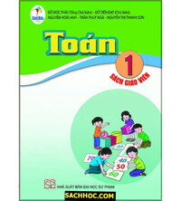Tải Toán 1 Sách Giáo Viên - Cánh Diều