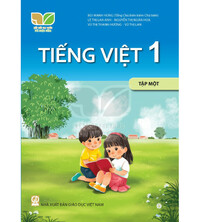 Tải Sách giáo khoa Tiếng việt 1 tập 1,2 (Kết nối tri thức với cuộc sống)