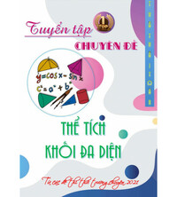 Tải Chuyên đề khối đa diện và thể tích khối đa diện - Phạm Hùng Hải