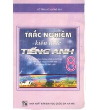 Tải Trắc Nghiệm Kiến Thức Tiếng Anh 8 - Võ Tâm Lạc Hương