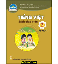 Tải Tiếng Việt 2 Tập 1 Sách Giáo Viên - Chân Trời Sáng Tạo