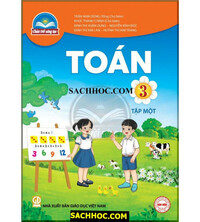 Tải Sách giáo khoa Toán 3 tập 1 - Chân trời sáng tạo