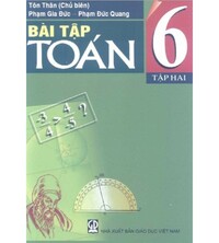 Tải Bài Tập Toán 6 Tập 2