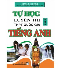 Tải Tự học luyện thi thpt quốc gia môn tiếng anh