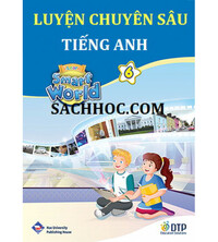 Tải Luyện chuyên sâu Tiếng Anh 6 i-Learn Smart World (Cả Năm)