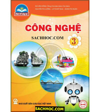 Tải Sách giáo khoa Công Nghệ 3 - Chân trời sáng tạo