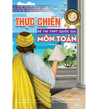 Tải Thực Chiến Đề thi THPT Quốc gia môn Toán