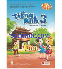 Tải Trọn bộ Tiếng anh 3 tập 1,2 Global Success - Sách học sinh