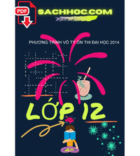 Tải Phương trình vô tỷ ôn thi đại học 2014