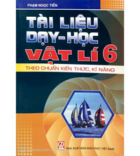 Tải Tài Liệu Dạy Học Vật Lí 6