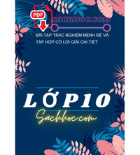 Tải Bài tập trắc nghiệm mệnh đề và tập hợp có lời giải chi tiết