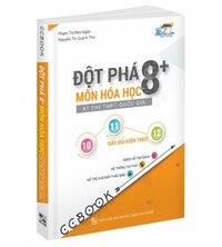 Tải Đột Phá 8+: Kì Thi THPT Quốc Gia Môn Hóa Học