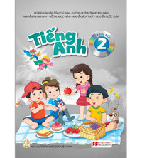 Tải Sách giáo viên tiếng anh lớp 2 phiên bản mới