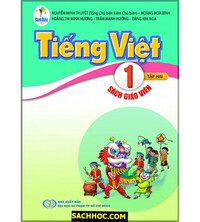 Tải Tiếng Việt 1 Tập Hai Sách Giáo Viên - Cánh Diều