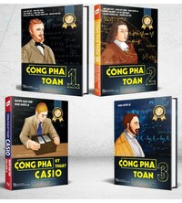 Tải Công phá toán 1,2,3 - Ngọc Huyền LB