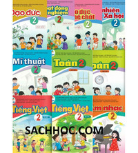 Tải Trọn bộ sách giáo khoa lớp 2 - Cánh diều