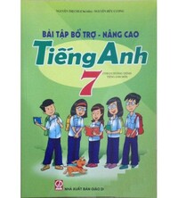Tải Bài tập bổ trợ - nâng cao Tiếng Anh 7