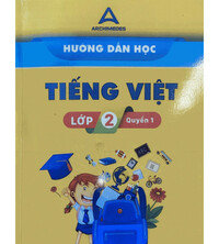 Tải Hướng dẫn học Tiếng Việt lớp 2 - Quyển 1,2,3