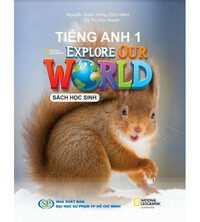 Tải Tiếng Anh 1 Explore Our World  - Cánh diều