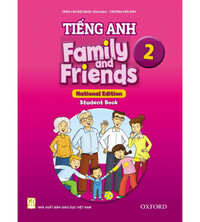 Tải Tiếng Anh 2 Family and Friends National Edition