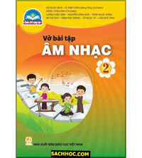 Tải Vở Bài Tập Âm Nhạc 2 - Chân Trời Sáng Tạo