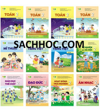 Tải Trọn bộ sách giáo khoa lớp 2- Kết nối tri thức với cuộc sống