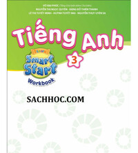 Tải Tiếng anh 3 I-learn Smart Start Workbook