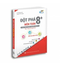 Tải Đột Phá 8+: Kì Thi THPT Quốc Gia  Môn Toán Tập 1